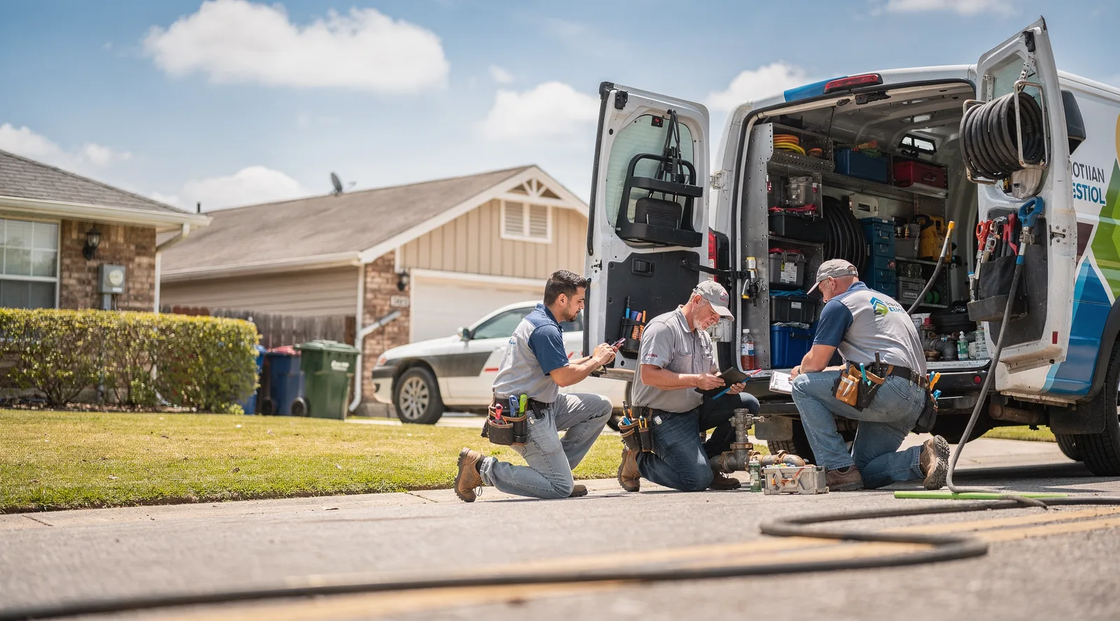 Emergency Plumber in Battle Creek, IA near me